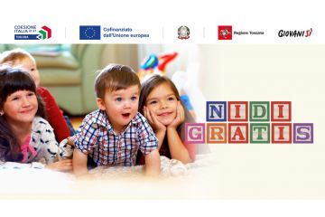 Bando Nidi gratis 2025-2026 per i servizi educativi rivolto alle famiglie