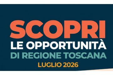 Opportunità Giovanisì Regione Toscana